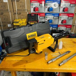 Martillo Demoledor DEWALT