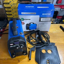 Soldador Inversor Lincoln Electric — 350 Amp azul