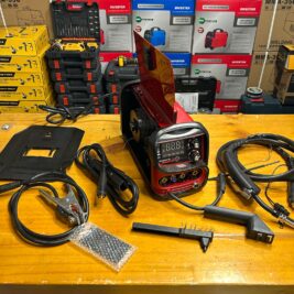 Soldador Multiproceso Lincoln Electric — MIG / MMA / TIG — 250 Amp